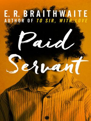 cover image of Paid Servant
